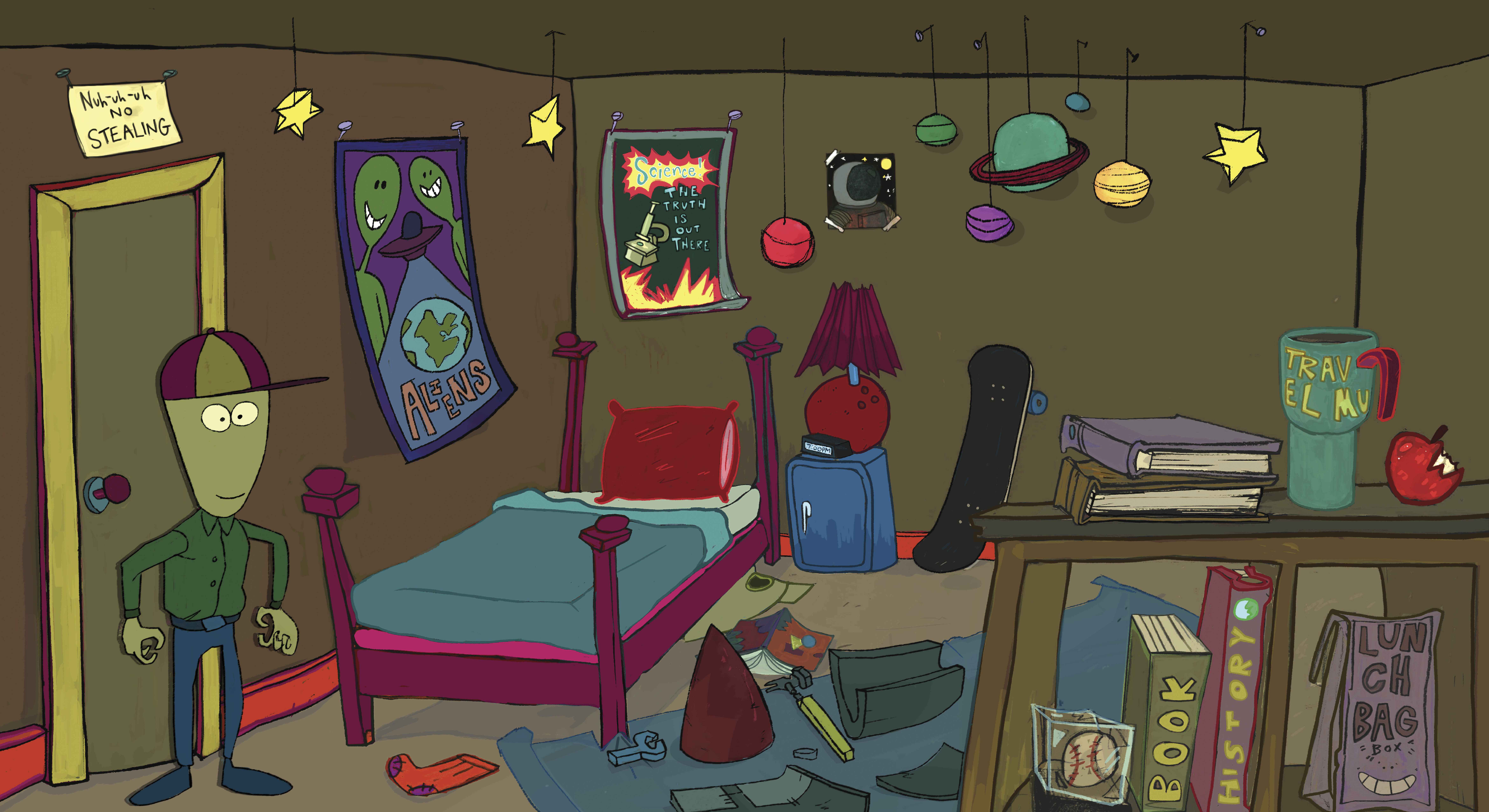 Background 1