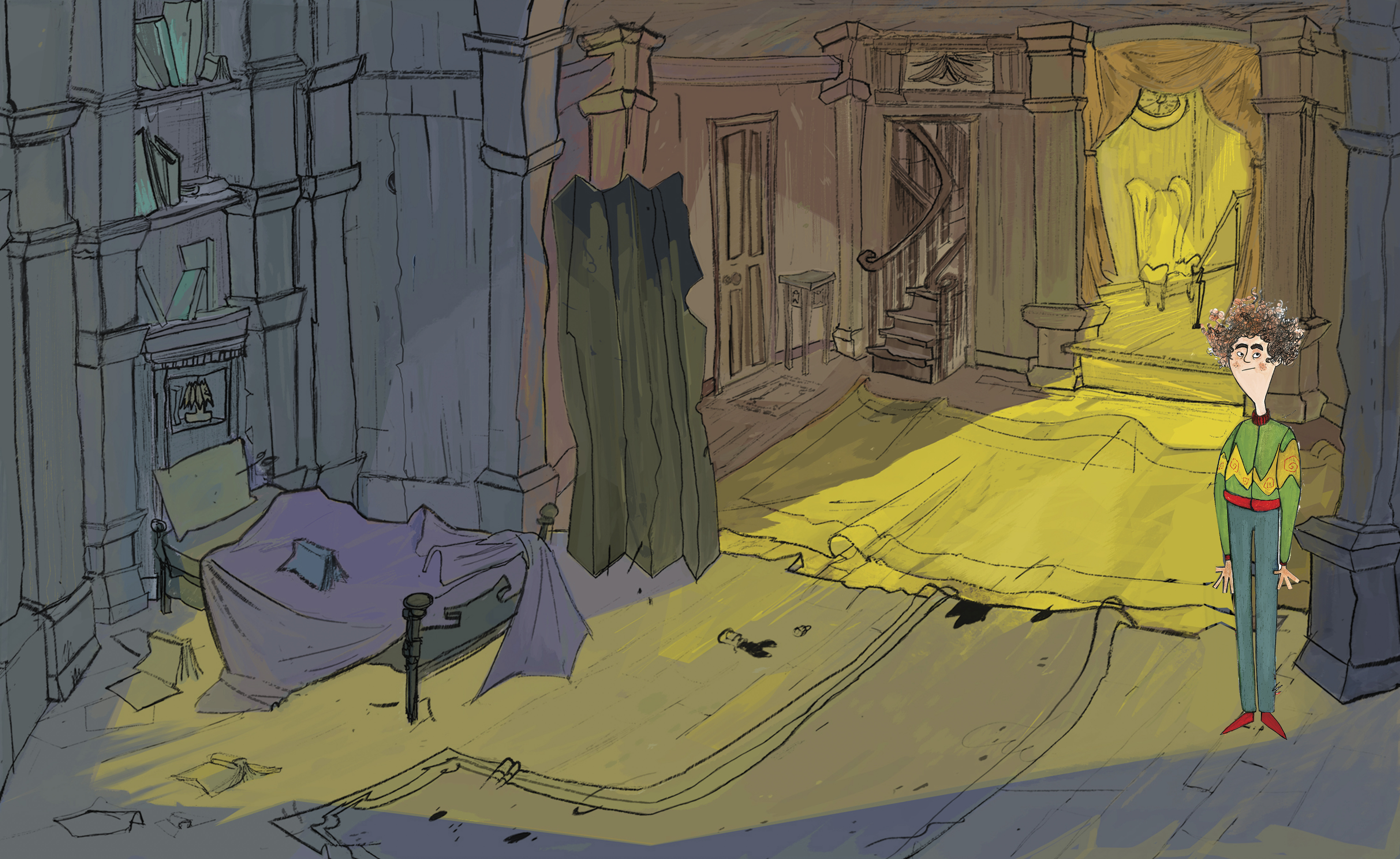 Background 2