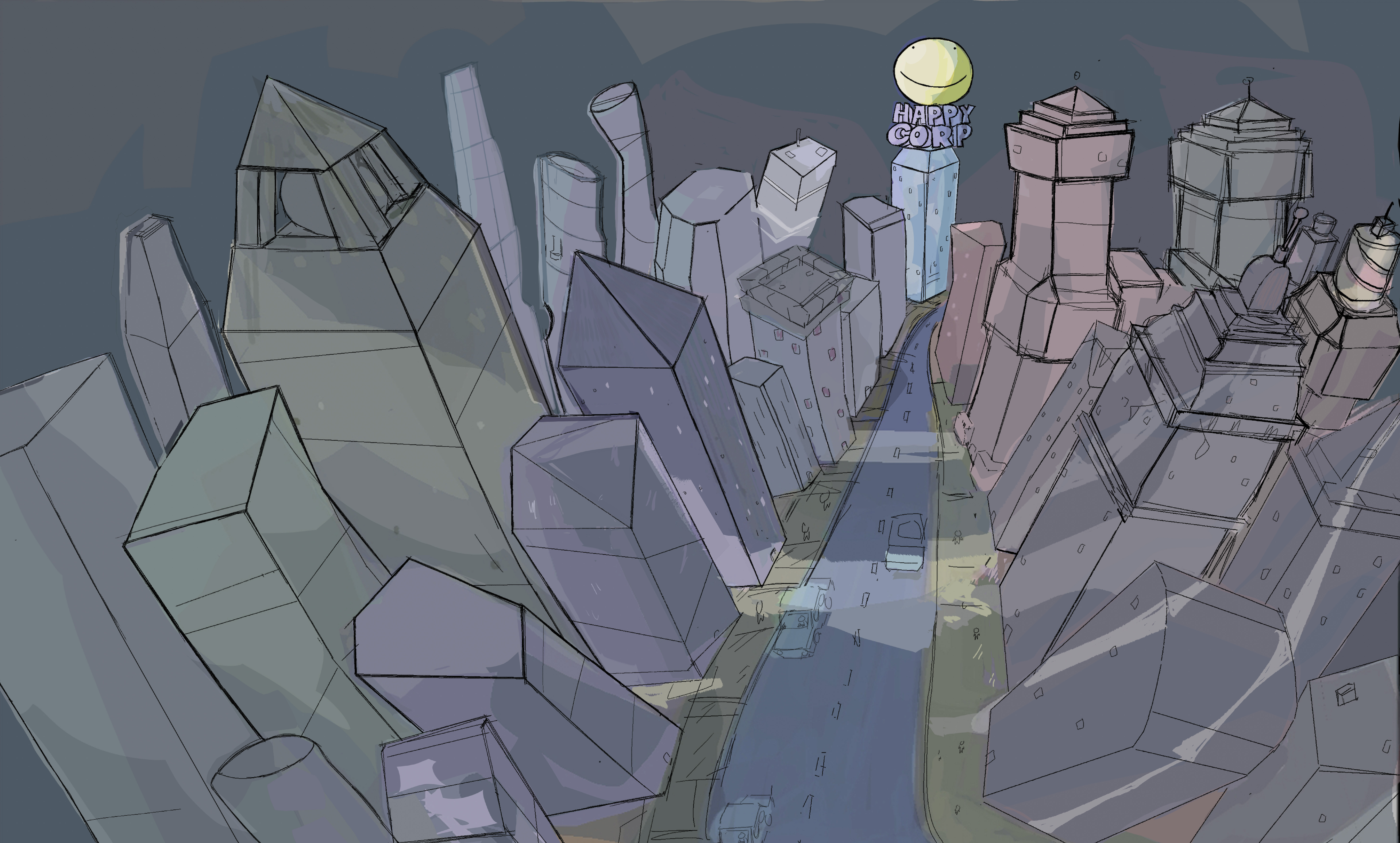 Background 1