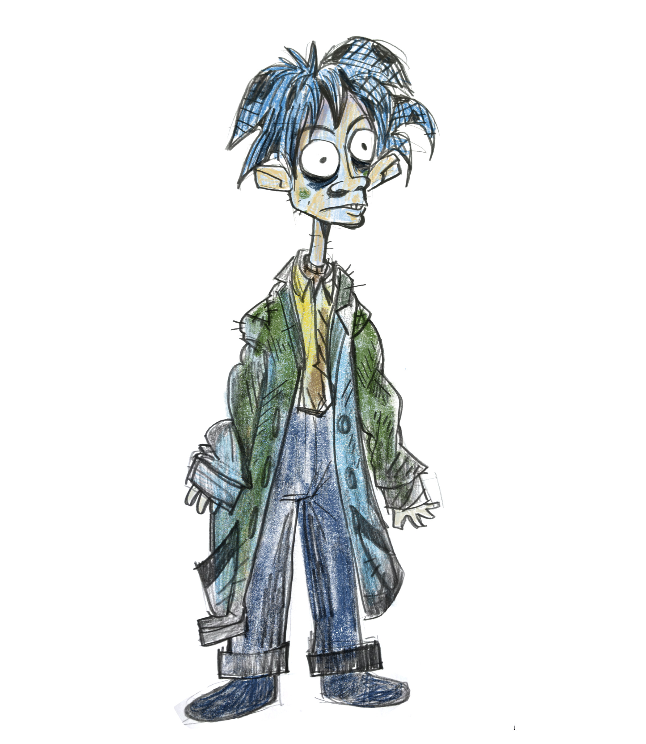 Character Design 1