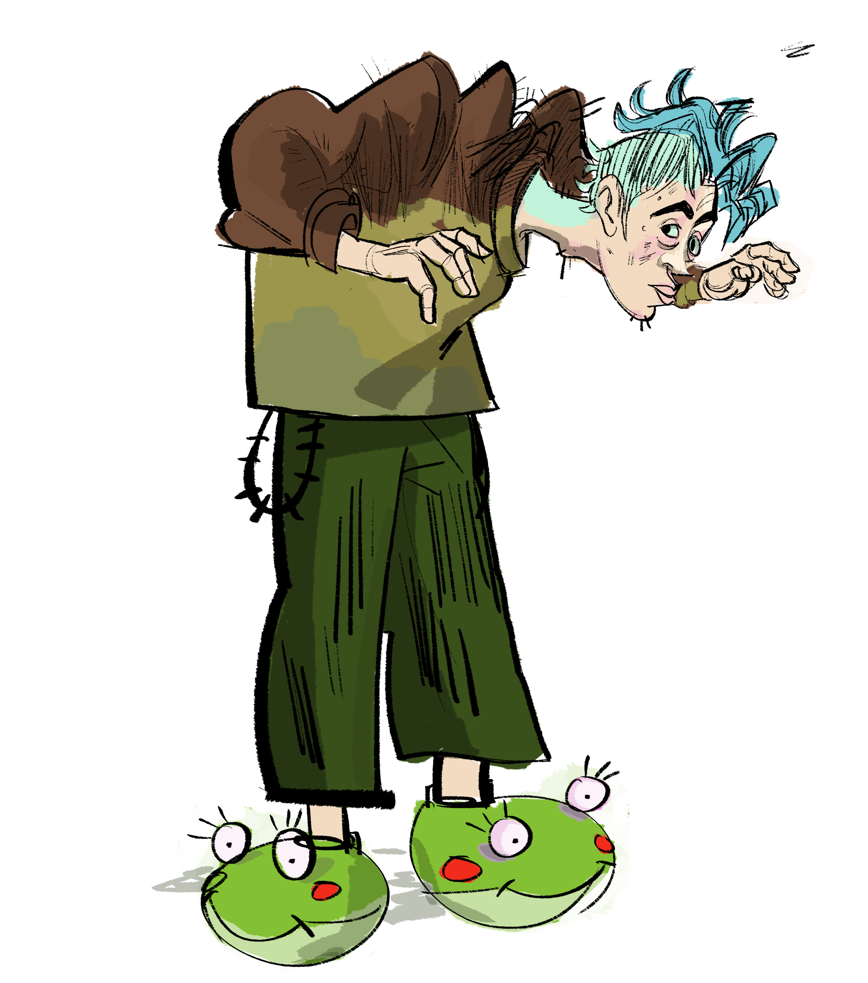 Character Design 1